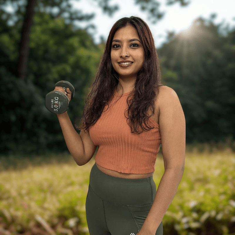 Dr. Sam – MBBS Doctor & Certified Fitness Trainer